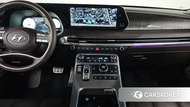 Hyundai The New Palisade id 2905615 из Кореи 5