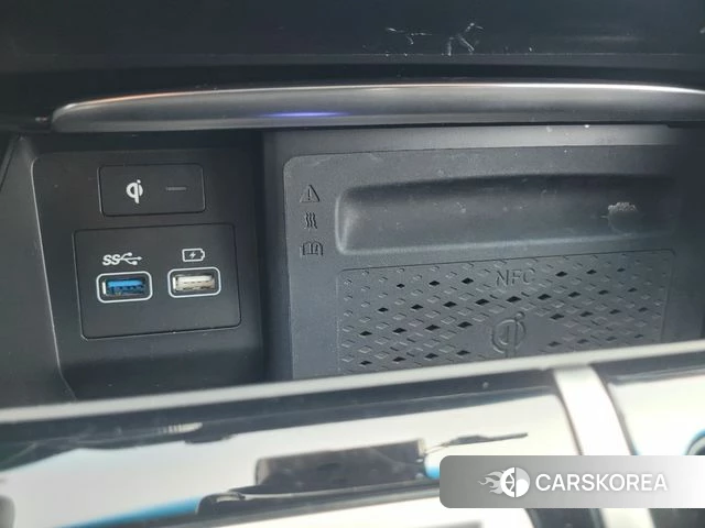 Genesis GV80 2020 Белый из Кореи, фото 5