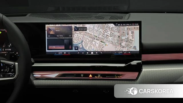 BMW 5 Series (G60) 2025 Черный из Кореи, фото 5