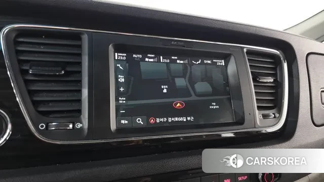 Kia The New Carnival 2019 Белый из Кореи, фото 5