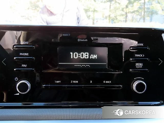 Kia K5 3rd generation 2022 Белый из Кореи, фото 5