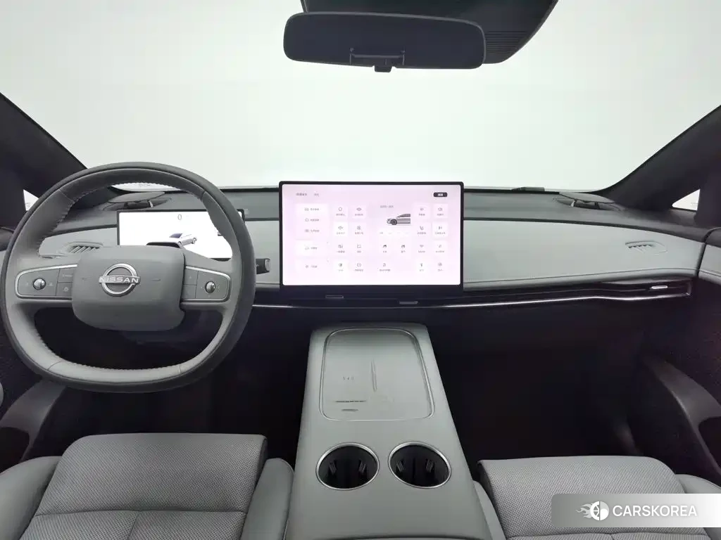 Nissan N7 2025 Зеленый из Китая, фото 5
