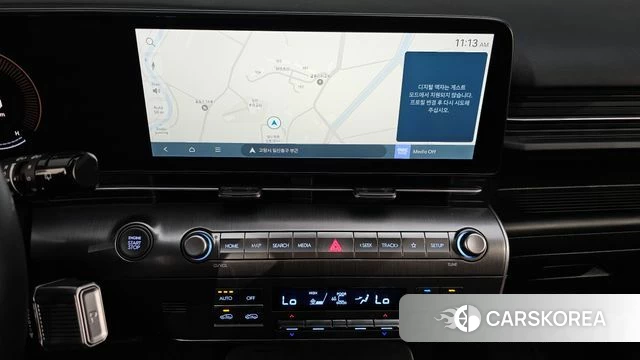 Hyundai Kona (SX2) 2023 Белый из Кореи, фото 5