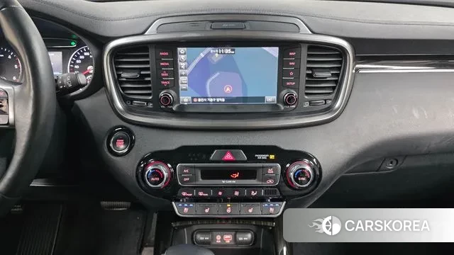 Kia The New Sorento 2019 Серый из Кореи, фото 5