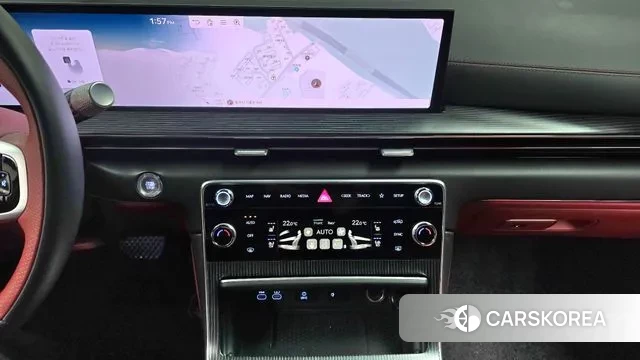 Genesis GV80 Coupe 2023 Серый из Кореи, фото 5