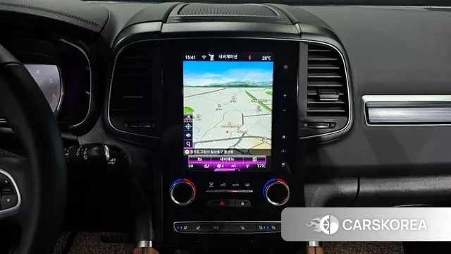 Renault Korea (Samsung) The New QM6 id 2884831 из Кореи 5