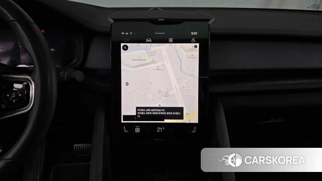 Polestar Polestar 2 2022 Белый из Кореи, фото 5