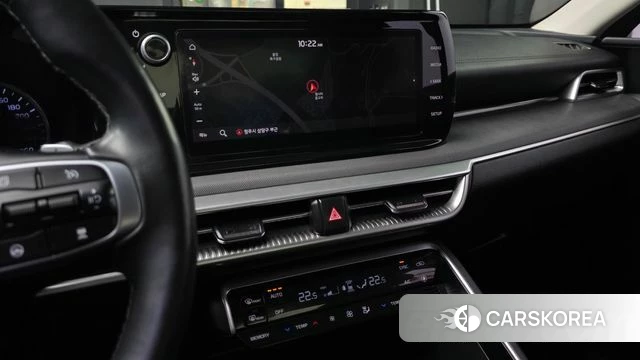 Kia K5 3rd generation 2020 Серебристо-серый из Кореи, фото 5