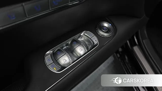 Genesis G90 (RS4) 2025 Черный из Кореи, фото 5