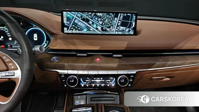 Genesis G80 (RG3) 2023 Белый из Кореи, фото 5