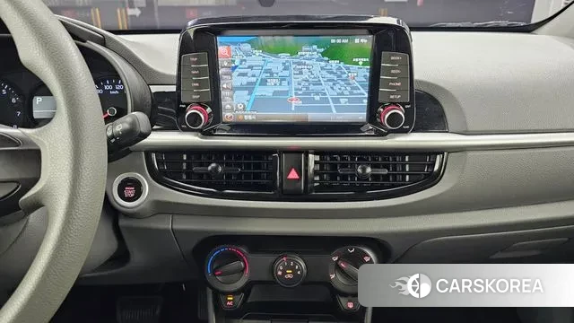 Kia All New Morning (JA) 2019 Белый из Кореи, фото 5