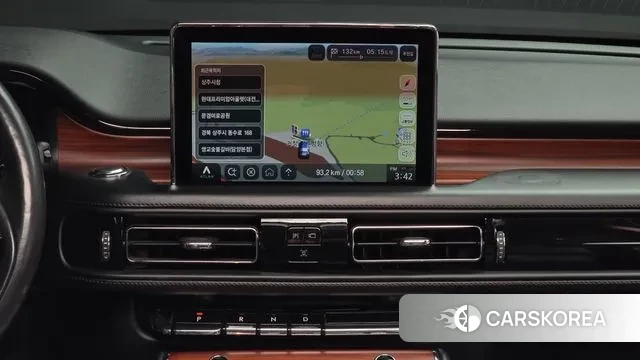 Lincoln Aviator 2nd generation 2021 Белый из Кореи, фото 5