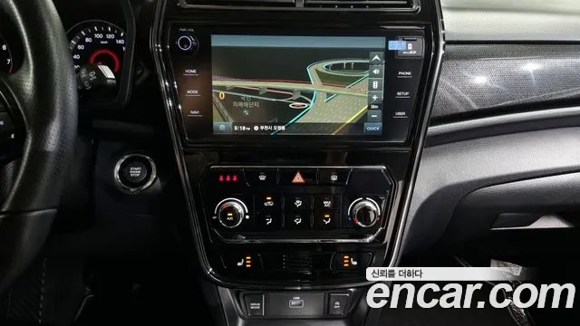 Ssangyong Berry New Tivoli 2021 Белый из Кореи, фото 5