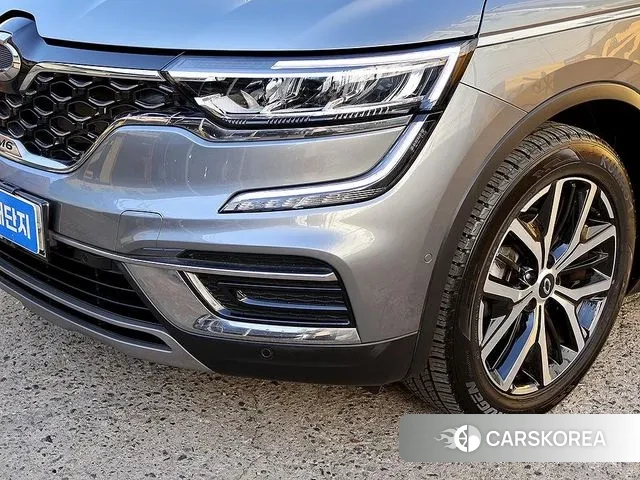 Renault Korea (Samsung) The New QM6 2021 Серый из Кореи, фото 5