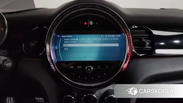 Mini Cooper S 2022 Черный из Кореи, фото 5