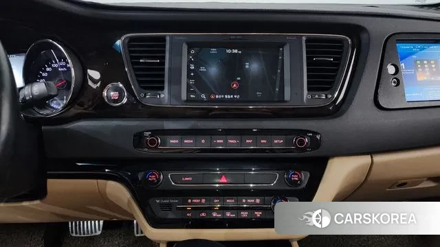 Kia The New Carnival 2019 Черный из Кореи, фото 5