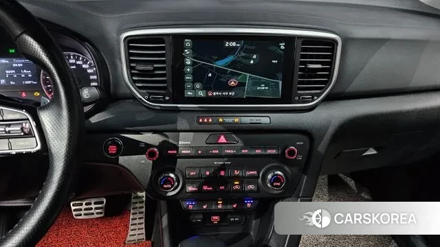 Kia Sportage The Bold 2020 Белый из Кореи, фото 5