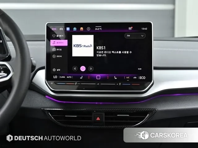 Volkswagen ID.4 2025 Белый из Кореи, фото 5