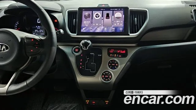 Kia The New Ray 2021 Жемчужный цвет из Кореи, фото 5