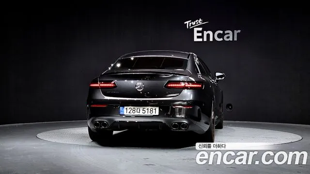 Mercedes-Benz E-Class W213 2023 Серебряный из Кореи, фото 5