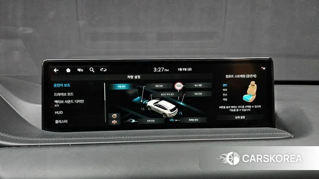 Genesis GV80 2022 Белый из Кореи, фото 5