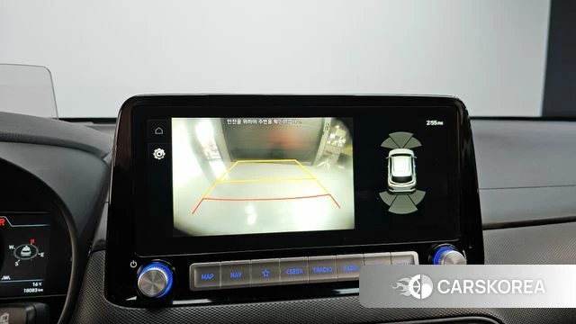 Hyundai Kona Electric 2020 Белый из Кореи, фото 5