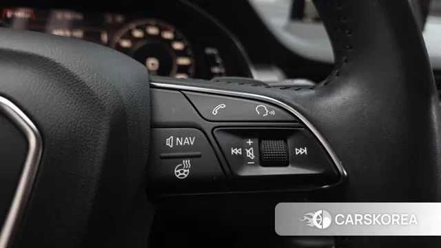 Audi Q7 (4M) 2019 Серый из Кореи, фото 5