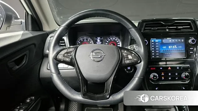 Ssangyong Berry New Tivoli 2021 Жемчужный цвет из Кореи, фото 5