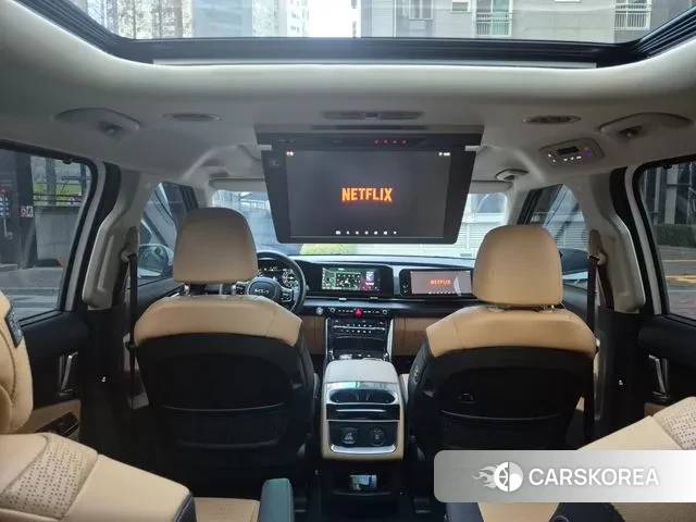 Kia Carnival 4th generation 2021 Белый из Кореи, фото 5