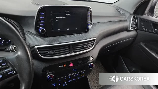 Hyundai All New Tucson 2018 Серый из Кореи, фото 5