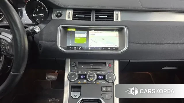 Land Rover Range Rover Evoque 2018 Серый из Кореи, фото 5