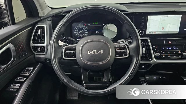 Kia Sorento 4th Generation 2021 Черный из Кореи, фото 5