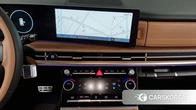 Hyundai Santa Fe (MX5) 2023 Жемчужный цвет из Кореи, фото 5