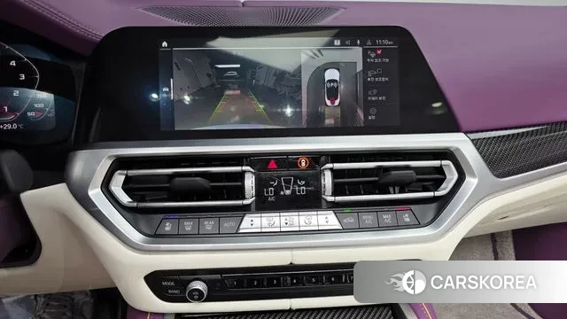 BMW M4 (G82) 2022 Белый из Кореи, фото 5