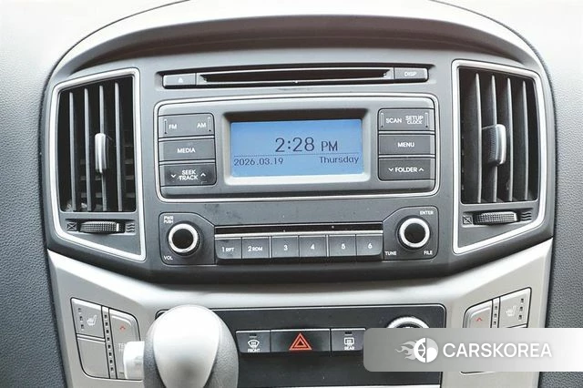 Hyundai The New Grand Starex 2019 Желтый из Кореи, фото 5