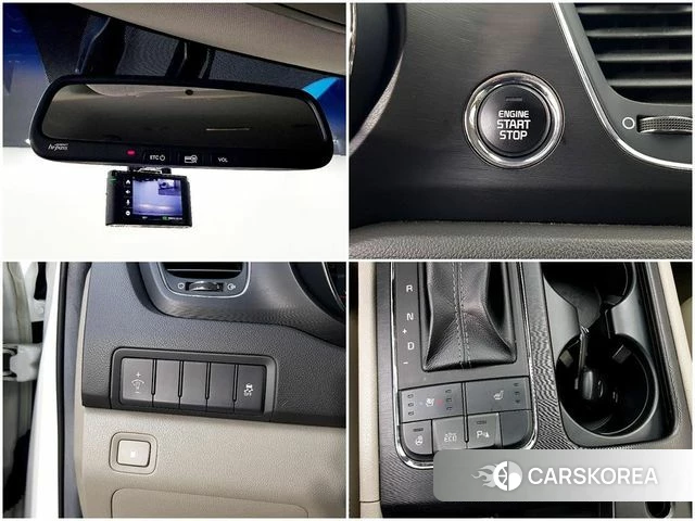 Kia All New Carnival 2018 Белый из Кореи, фото 5