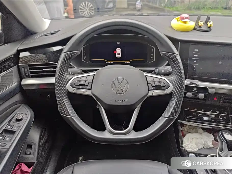 Volkswagen Passat 2022 Черный из Китая, фото 5
