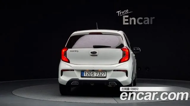 Kia Morning Urban (JA) id 2676051 из Кореи 5