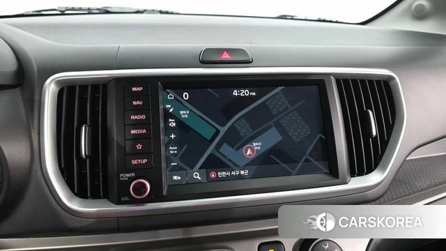 Kia The New Ray 2022 Белый из Кореи, фото 5