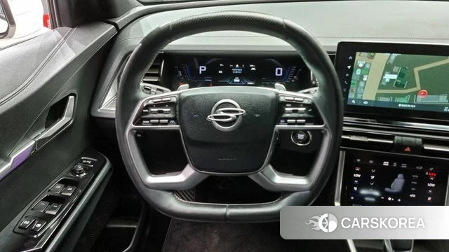 Ssangyong Torres 2023 Белый из Кореи, фото 5