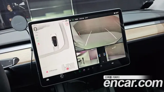 Tesla Model Y id 2671314 из Кореи 5