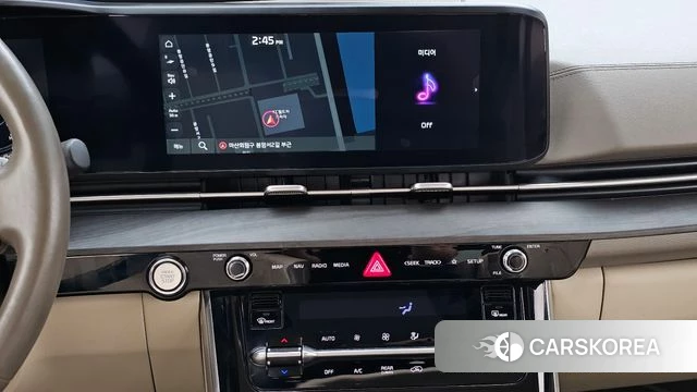 Kia Carnival 4th generation 2020 Черный из Кореи, фото 5