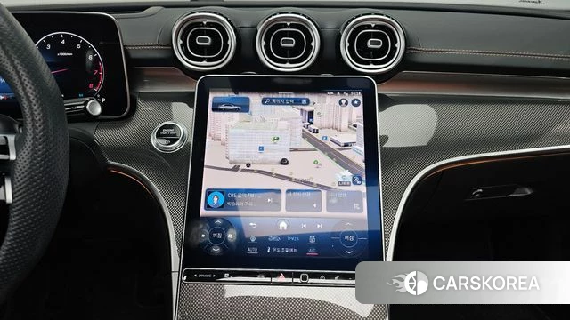 Mercedes-Benz C-Class W206 2023 Серый из Кореи, фото 5