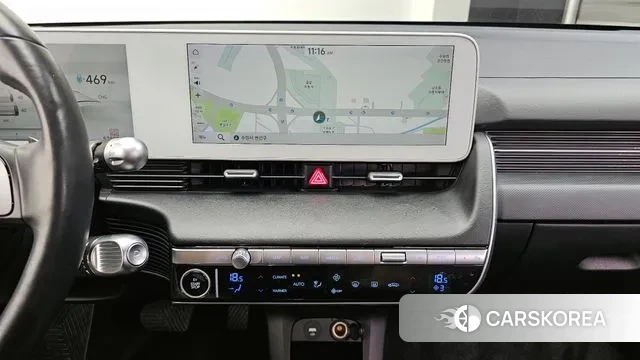 Hyundai Ionic 5 2021 Серебристо-серый из Кореи, фото 5