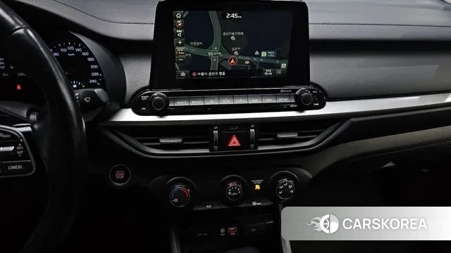Kia Come New K3 2018 Синий из Кореи, фото 5