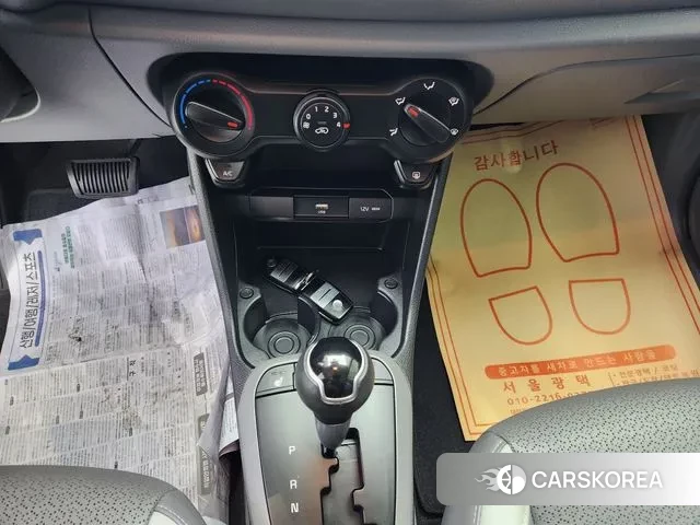 Kia Morning Urban (JA) 2021 Черный из Кореи, фото 5