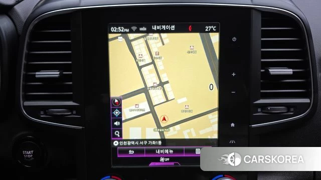 Renault Korea (Samsung) QM6 2018 Белый из Кореи, фото 5