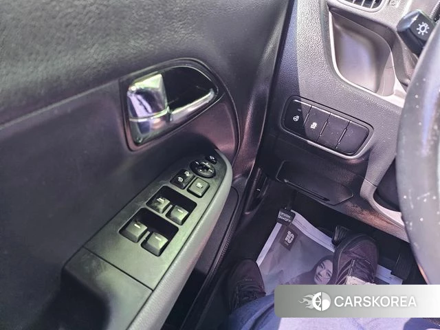 Kia The New Ray 2018 Синий из Кореи, фото 5