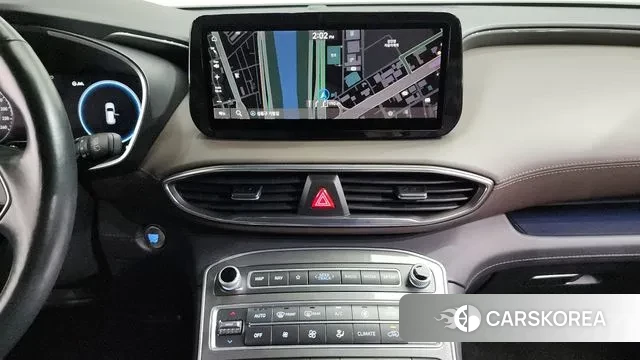 Hyundai The New Santa Fe 2020 Белый из Кореи, фото 5