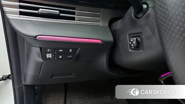 Hyundai The New Grandeur IG Hybrid 2021 Белый из Кореи, фото 5